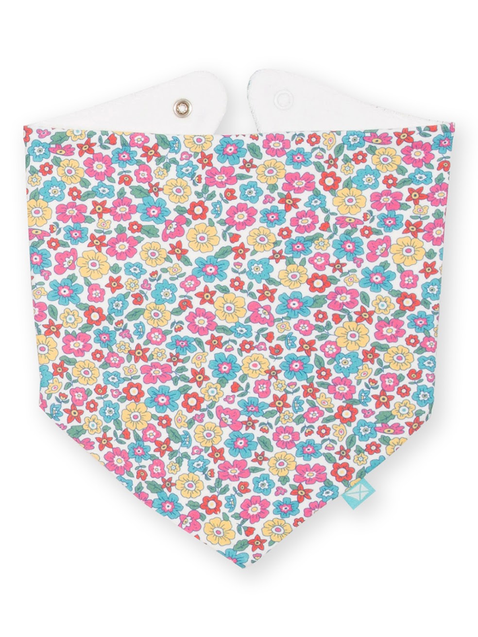 Kite Born To Bloom Baby Bib 1743 Accessories ONE SIZE / Multi
