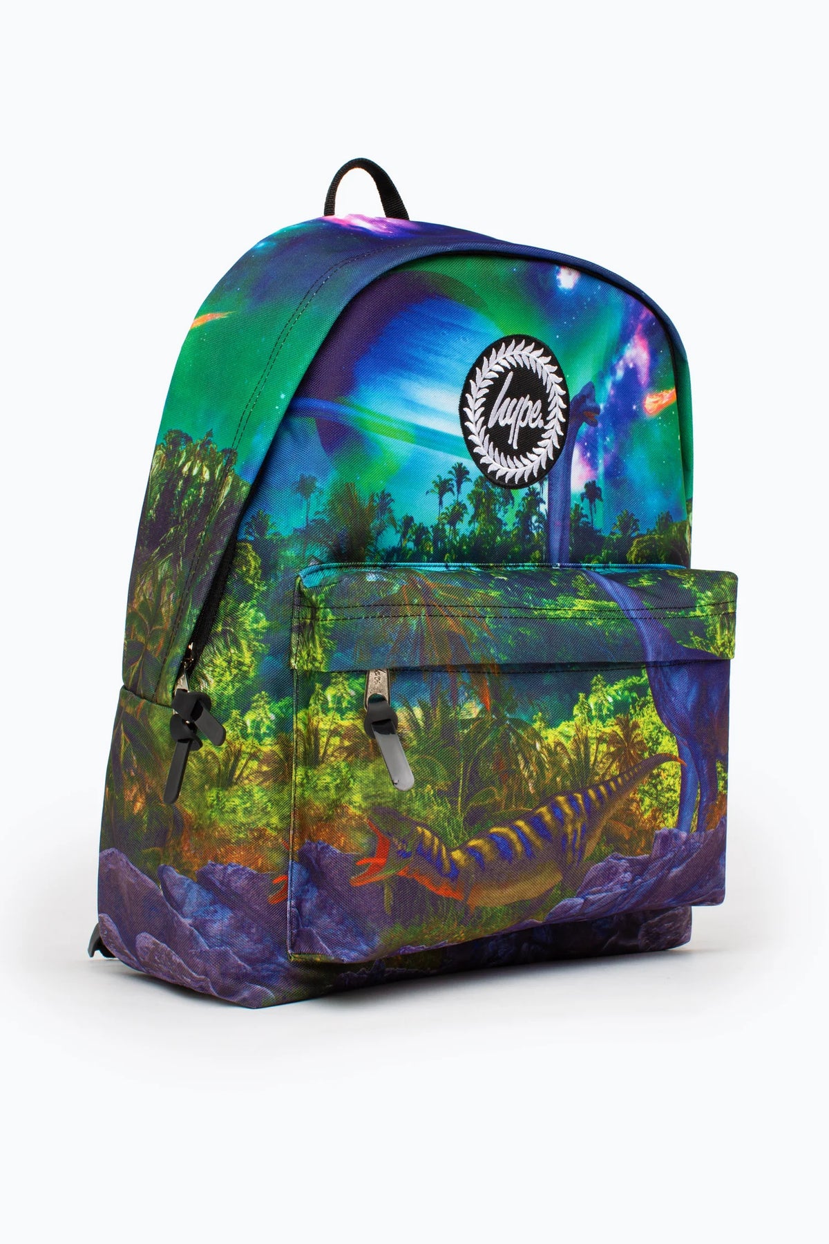 Hype Tropical Space Extinction Backpack Xucb-088 Accessories ONE SIZE / Multi