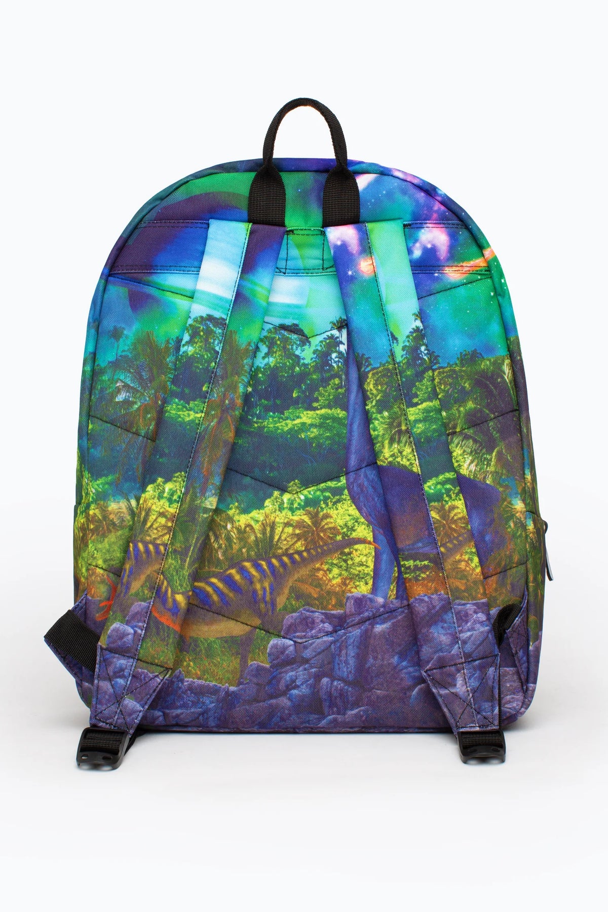 Hype Tropical Space Extinction Backpack Xucb-088 Accessories ONE SIZE / Multi