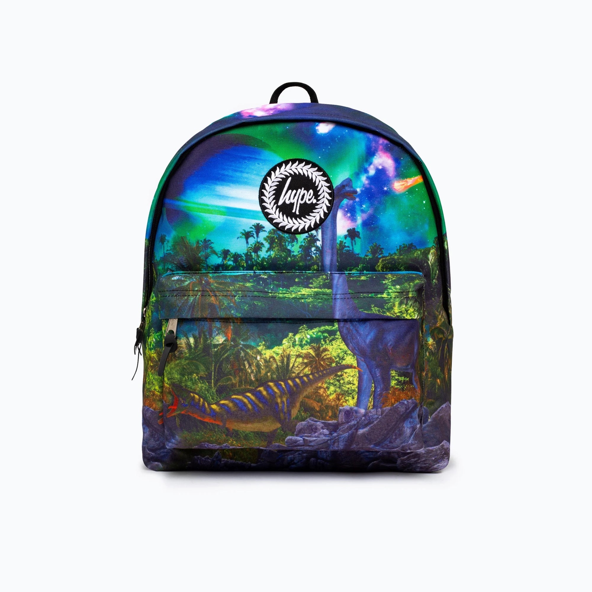 Hype Tropical Space Extinction Backpack Xucb-088 Accessories ONE SIZE / Multi