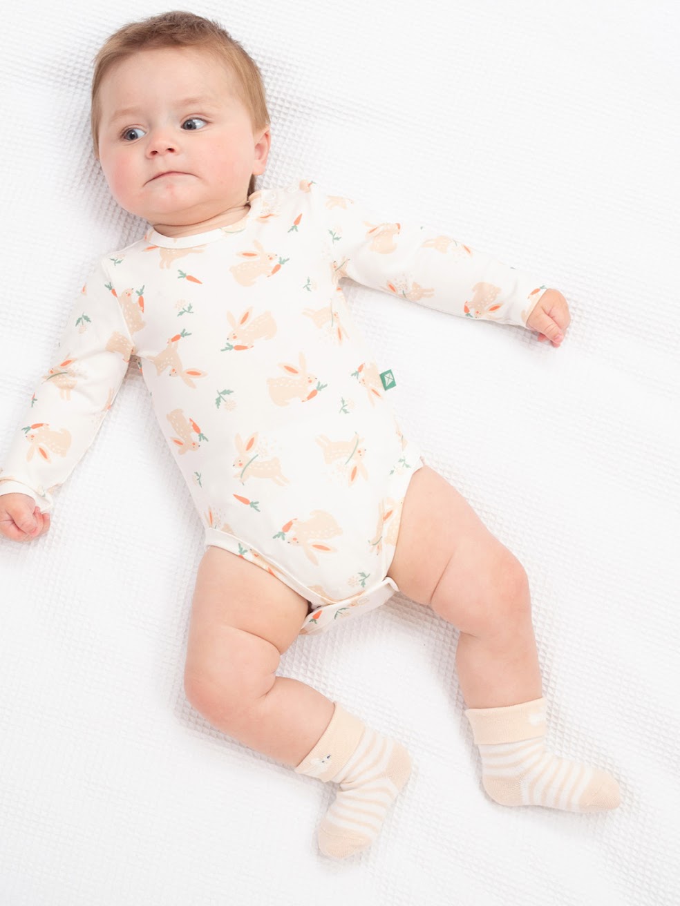 Kite 2 Pack Busy Baa Baa Socks 3093 Clothing 0-6M / Multi,6-12M / Multi