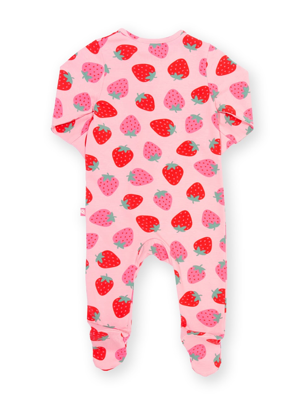 Kite Berry Brave Sleepsuit 8519 Clothing NEWBORN / Pink,0-1M / Pink,0-3M / Pink,3-6M / Pink,6-9M / Pink