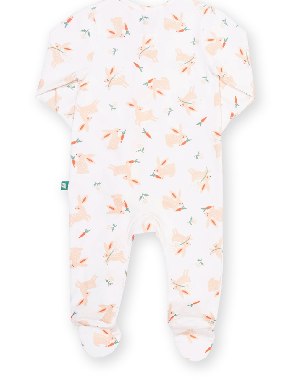 Kite Busy Bun Sleepsuit 8789 Clothing NEWBORN / Natural,0-1M / Natural,0-3M / Natural,3-6M / Natural,6-9M / Natural