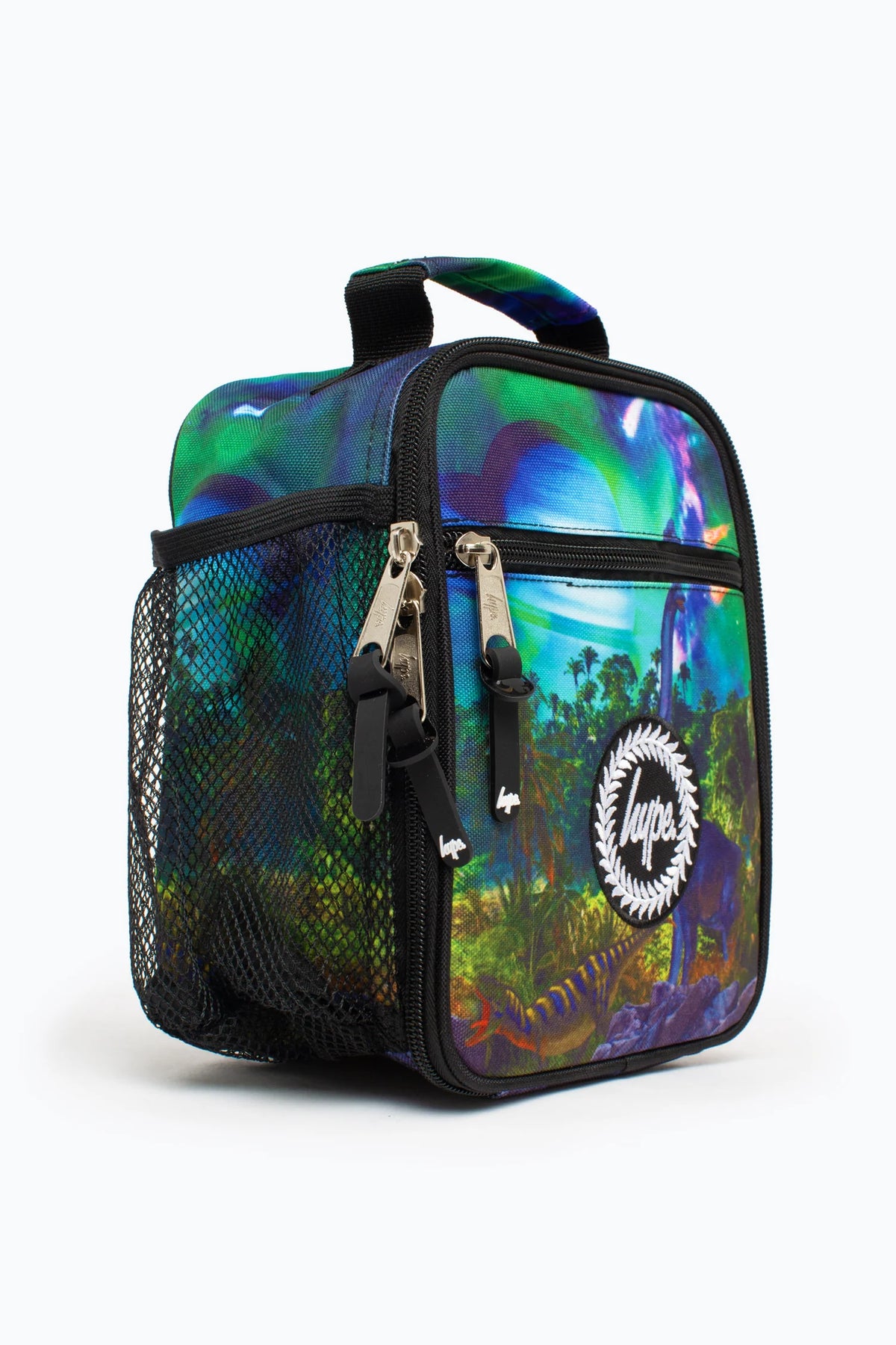 Hype Space Extinction Lunch Bag Xucb-191 Accessories ONE SIZE / Green