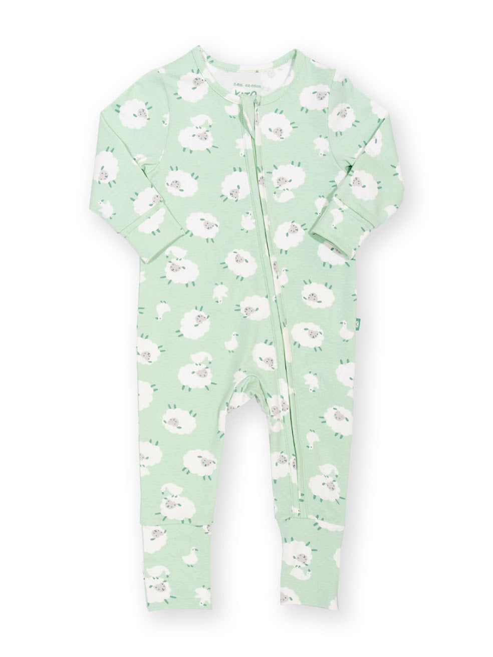 Kite Baa Baa Quack Sleepsuit 8866 Clothing NEWBORN / Mint,0-1M / Mint,0-3M / Mint,3-6M / Mint,6-9M / Mint