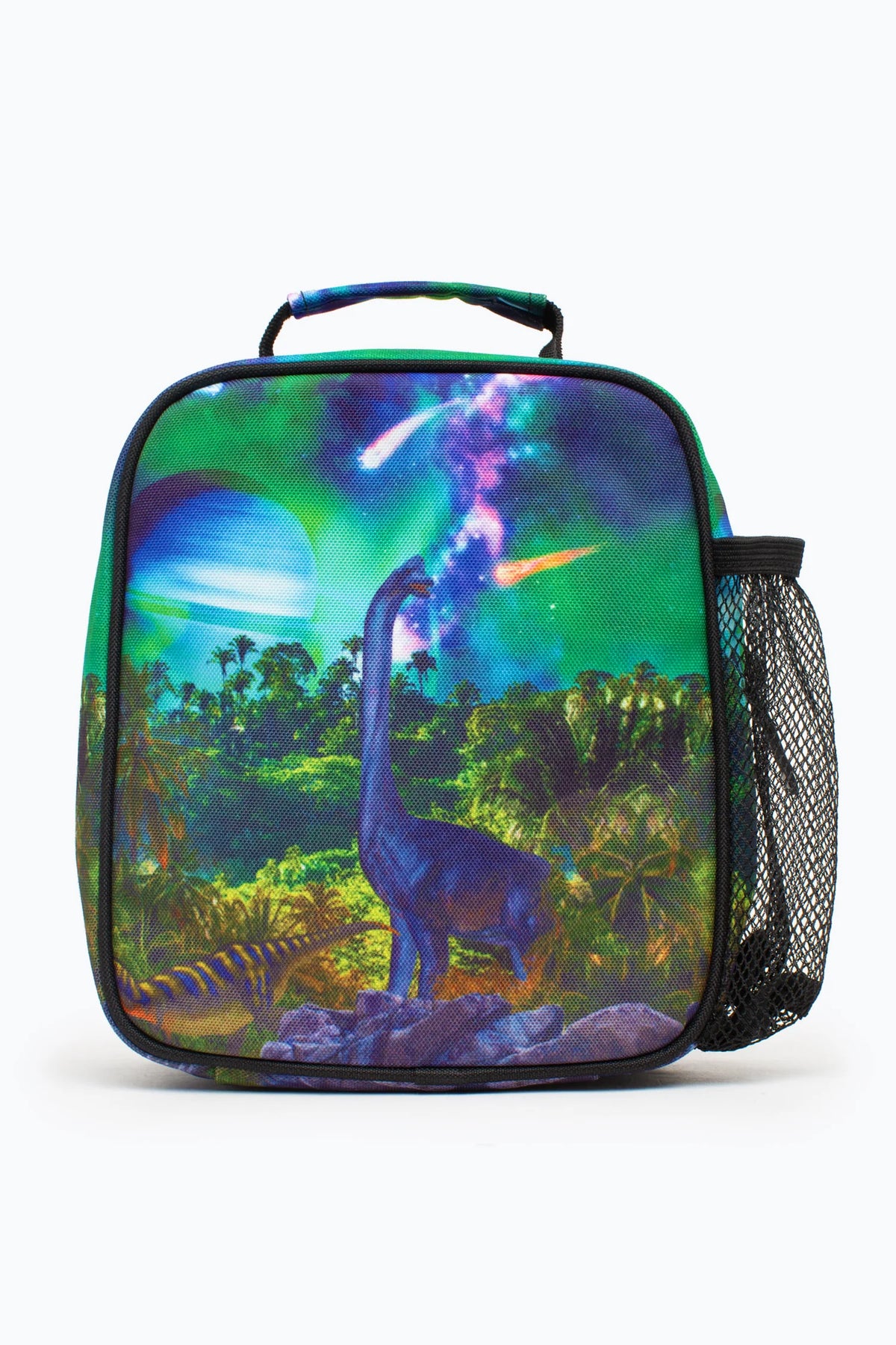 Hype Space Extinction Lunch Bag Xucb-191 Accessories ONE SIZE / Green