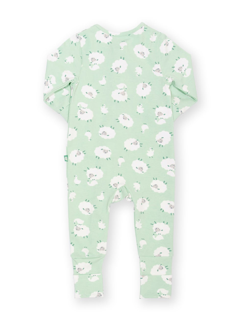 Kite Baa Baa Quack Sleepsuit 8866 Clothing NEWBORN / Mint,0-1M / Mint,0-3M / Mint,3-6M / Mint,6-9M / Mint