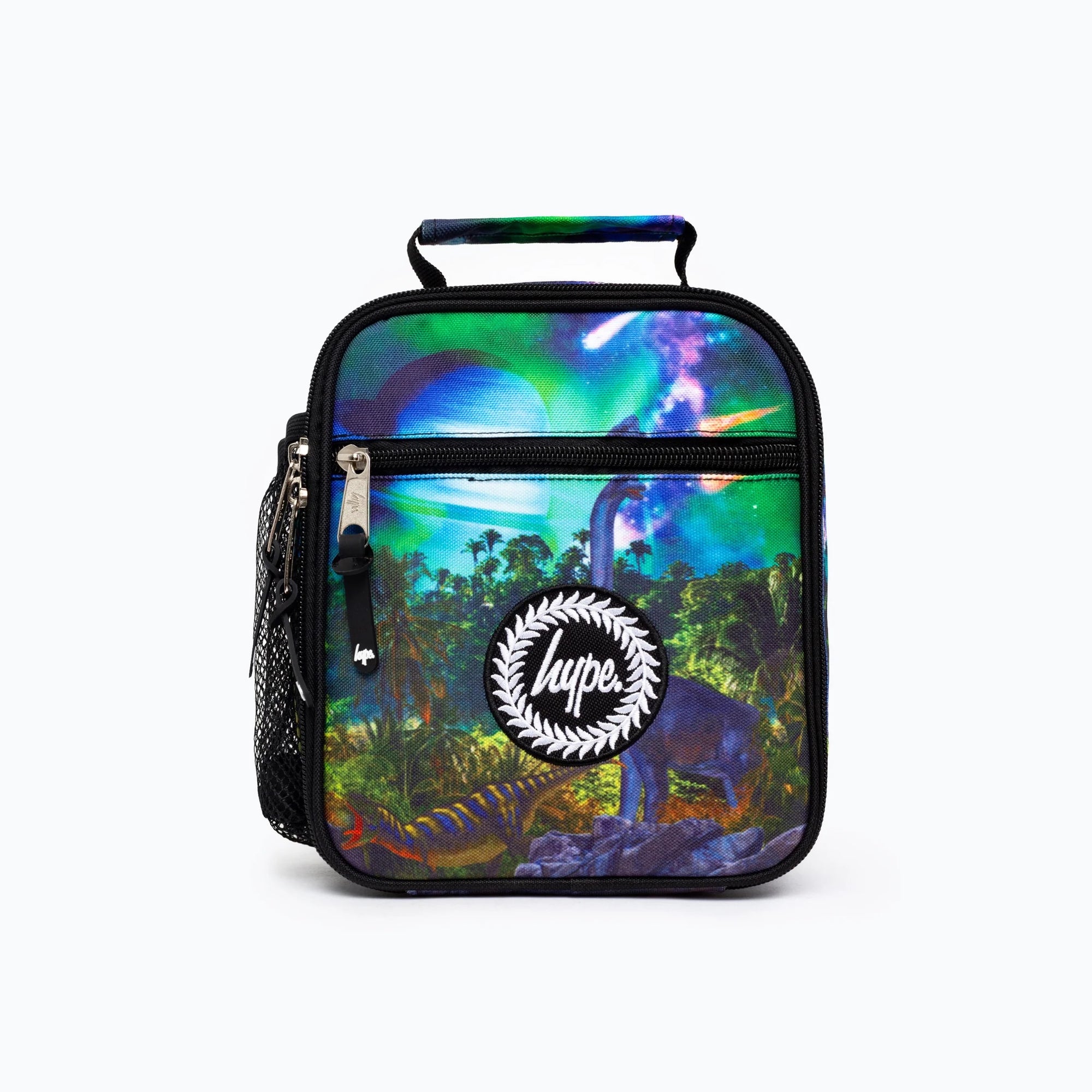 Hype Space Extinction Lunch Bag Xucb-191 Accessories ONE SIZE / Green