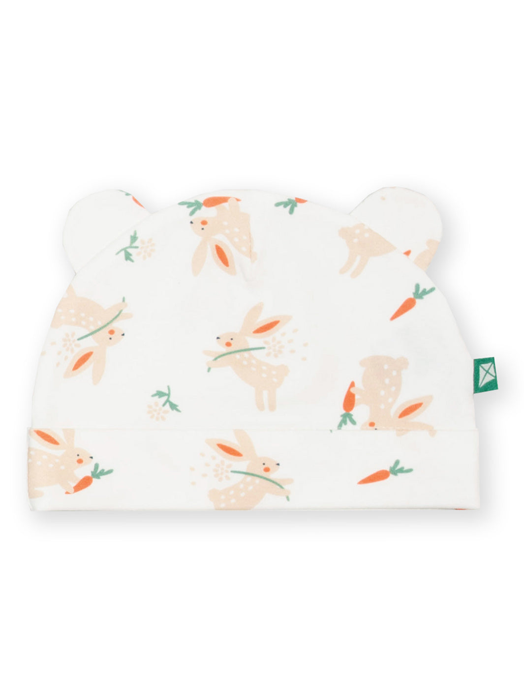 Kite Busy Bun Baby Hat 3550 Natural Clothing 0-1M / Natural,3-6M / Natural