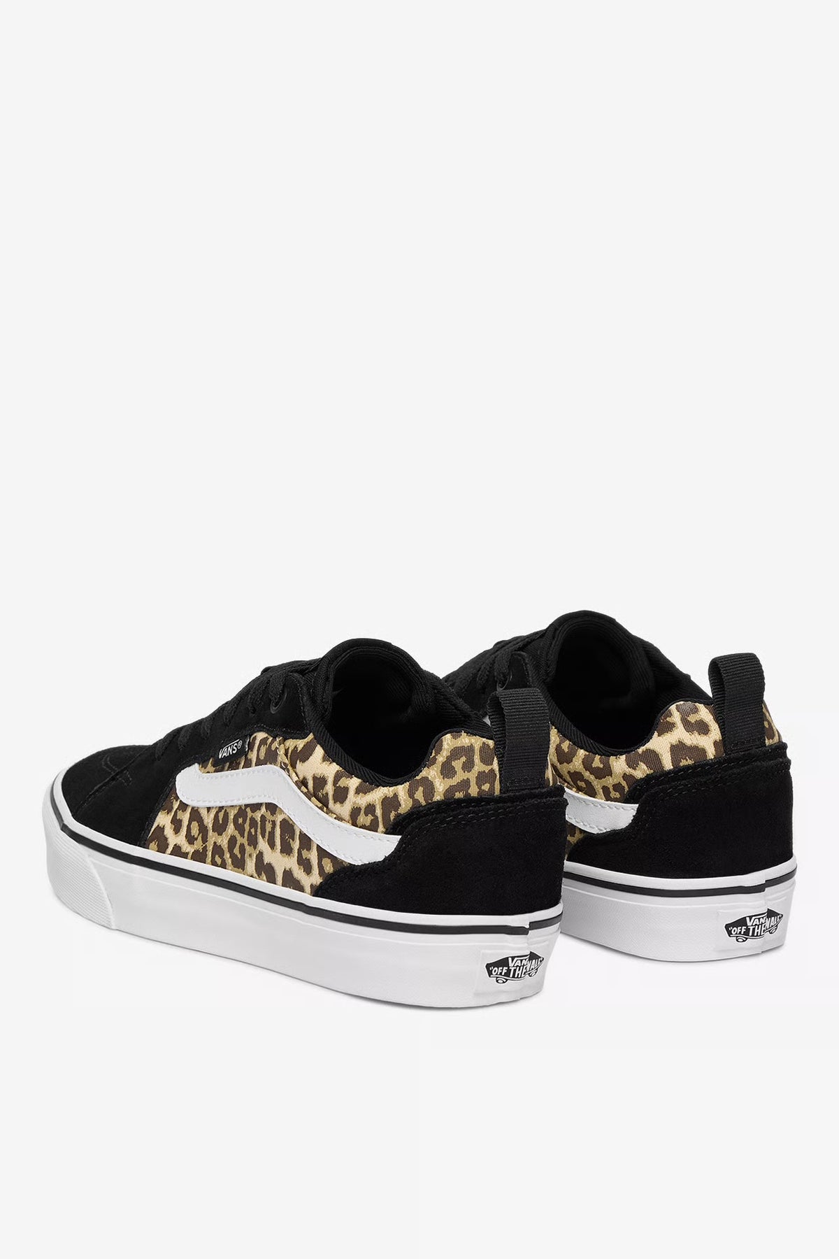 Vans Womens Filmore Vn000eagbm81 Leopard Footwear UK4 EU36.5 / Black,UK5 EU38 / Black,UK6 EU39 / Black,UK7 EU40.5 / Black,UK8 EU42 / Black