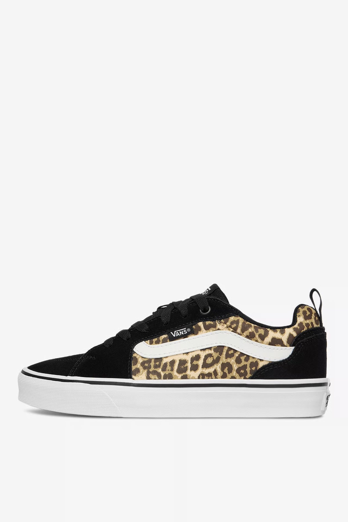 Vans Womens Filmore Vn000eagbm81 Leopard Footwear UK4 EU36.5 / Black,UK5 EU38 / Black,UK6 EU39 / Black,UK7 EU40.5 / Black,UK8 EU42 / Black