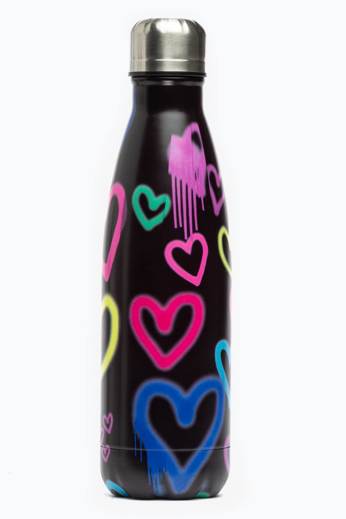 Hype Grafitti Hearts Bottle Xucb-317 Accessories ONE SIZE / Multi