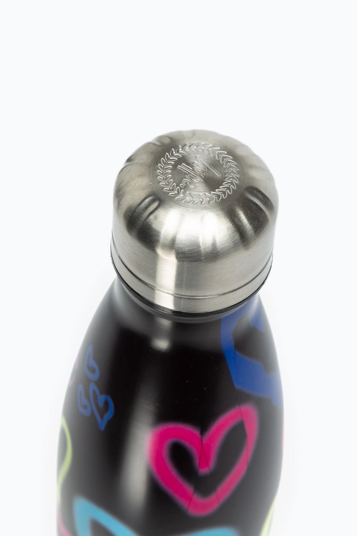 Hype Grafitti Hearts Bottle Xucb-317 Accessories ONE SIZE / Multi