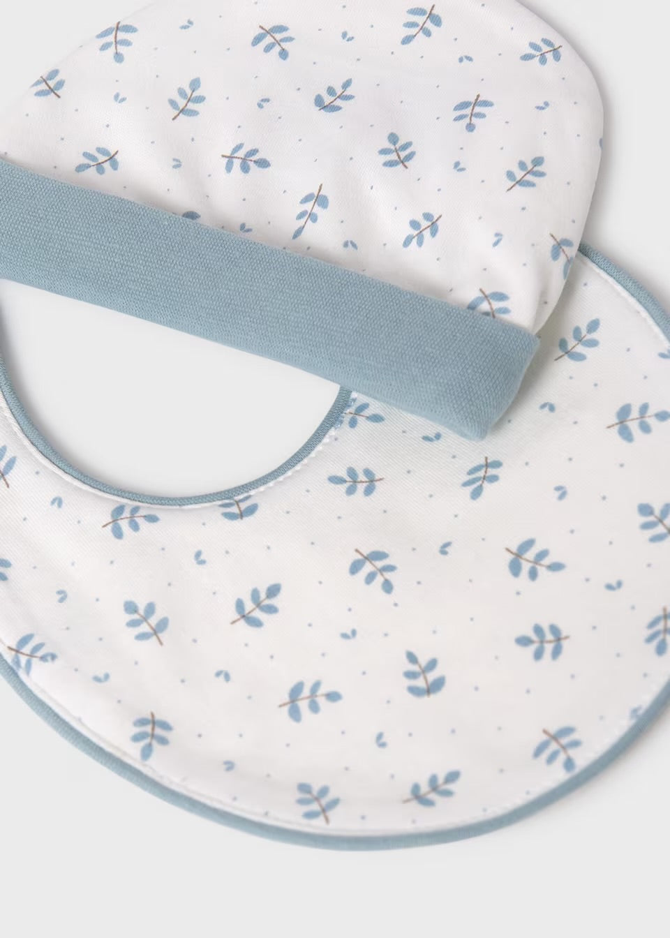 Mayoral Baby  3 Piece Gift Set 9516 Blue Bunny Clothing 0-1M / Ice Blue,1-2M / Ice Blue,2-4M / Ice Blue,4-6M / Ice Blue,6-9M / Ice Blue