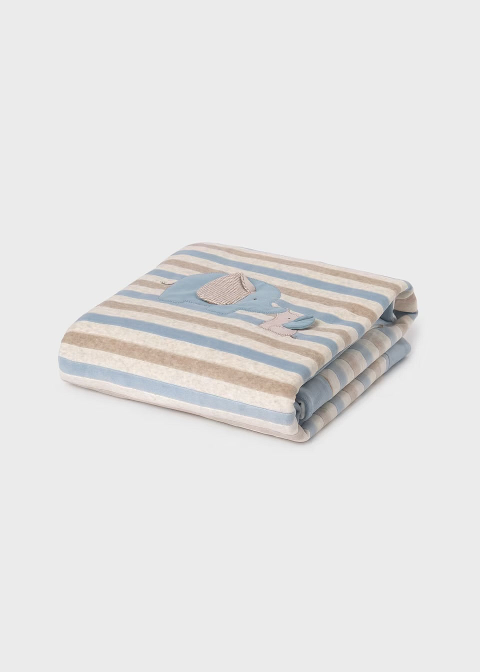 Mayoral Baby Boys Blanket 9490 Ele Accessories ONE SIZE / Ice Blue