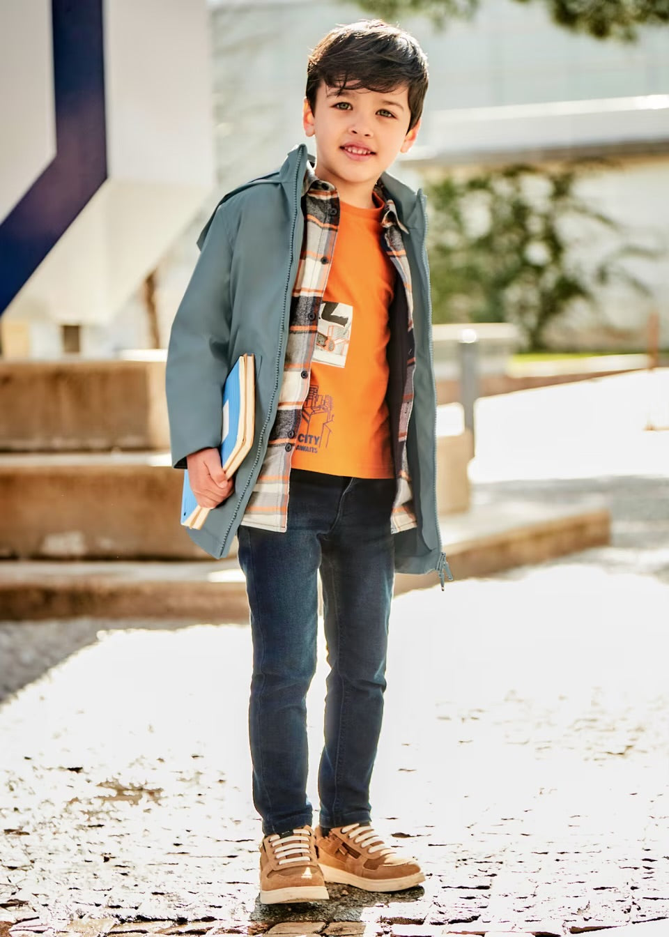 Mayoral Boys Soft Denim Jeans 4540 Navy Clothing 4YRS / Dark Denim,5YRS / Dark Denim,6YRS / Dark Denim,7YRS / Dark Denim,8YRS / Dark Denim,9YRS / Dark Denim