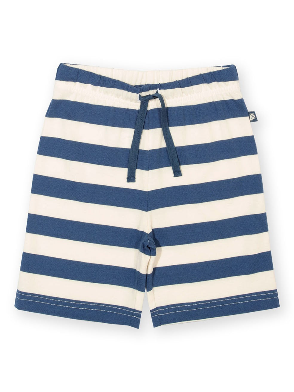 Kite Sailor Infant Shorts 62-9750 Navy Stripe Clothing 3-6M / Navy,6-9M / Navy,9-12M / Navy,12-18M / Navy,18-24M/2Y / Navy,3YRS / Navy,4YRS / Navy,5YRS / Navy,6YRS / Navy