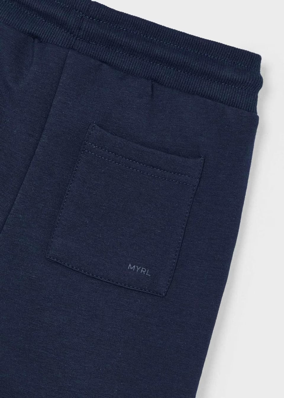 Mayoral Boys Sweatpants 725Aw24 Navy Clothing 4YRS / Navy,5YRS / Navy,6YRS / Navy,7YRS / Navy,8YRS / Navy,9YRS / Navy