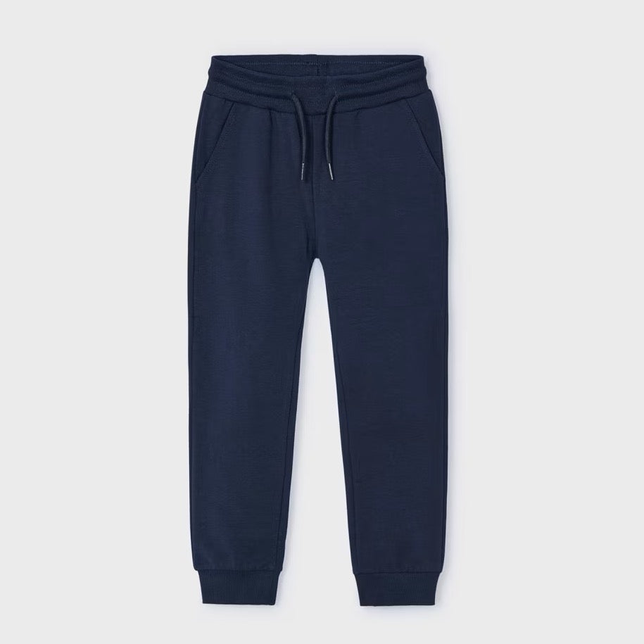 Mayoral Boys Sweatpants 725Aw24 Navy Clothing 4YRS / Navy,5YRS / Navy,6YRS / Navy,7YRS / Navy,8YRS / Navy,9YRS / Navy