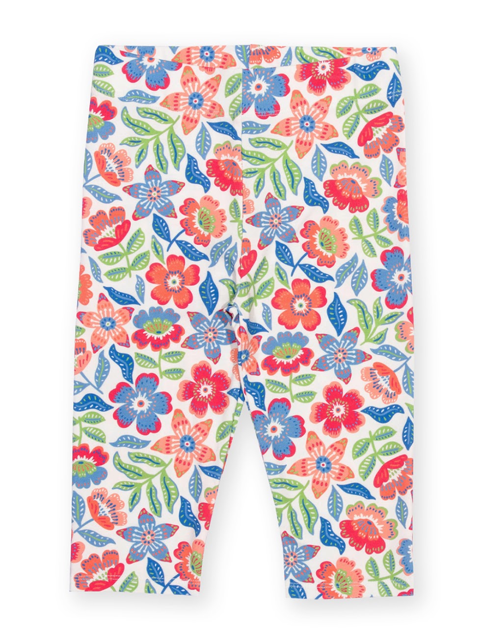 Kite Tropicarnival Pedal Pushers 62-F036 Clothing 6-9M / Multi,9-12M / Multi,12-18M / Multi,18-24M/2Y / Multi,3YRS / Multi,4YRS / Multi,5YRS / Multi,6YRS / Multi,7YRS / Multi,8YRS / Multi