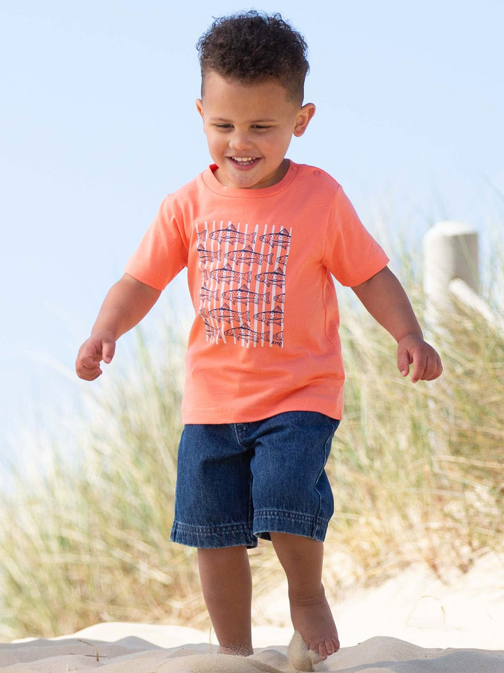 Kite Deck Shorts 62-F281 Mid Denim Clothing 3YRS / Mid Denim,4YRS / Mid Denim,5YRS / Mid Denim,6YRS / Mid Denim,7YRS / Mid Denim,8YRS / Mid Denim