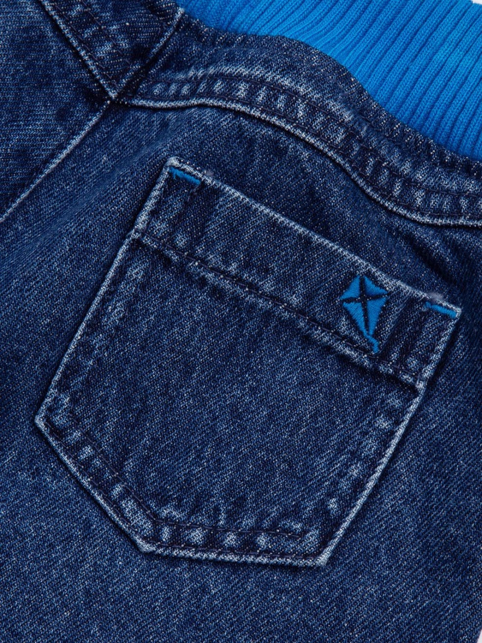 Kite Deck Shorts 62-F281 Mid Denim Clothing 3YRS / Mid Denim,4YRS / Mid Denim,5YRS / Mid Denim,6YRS / Mid Denim,7YRS / Mid Denim,8YRS / Mid Denim