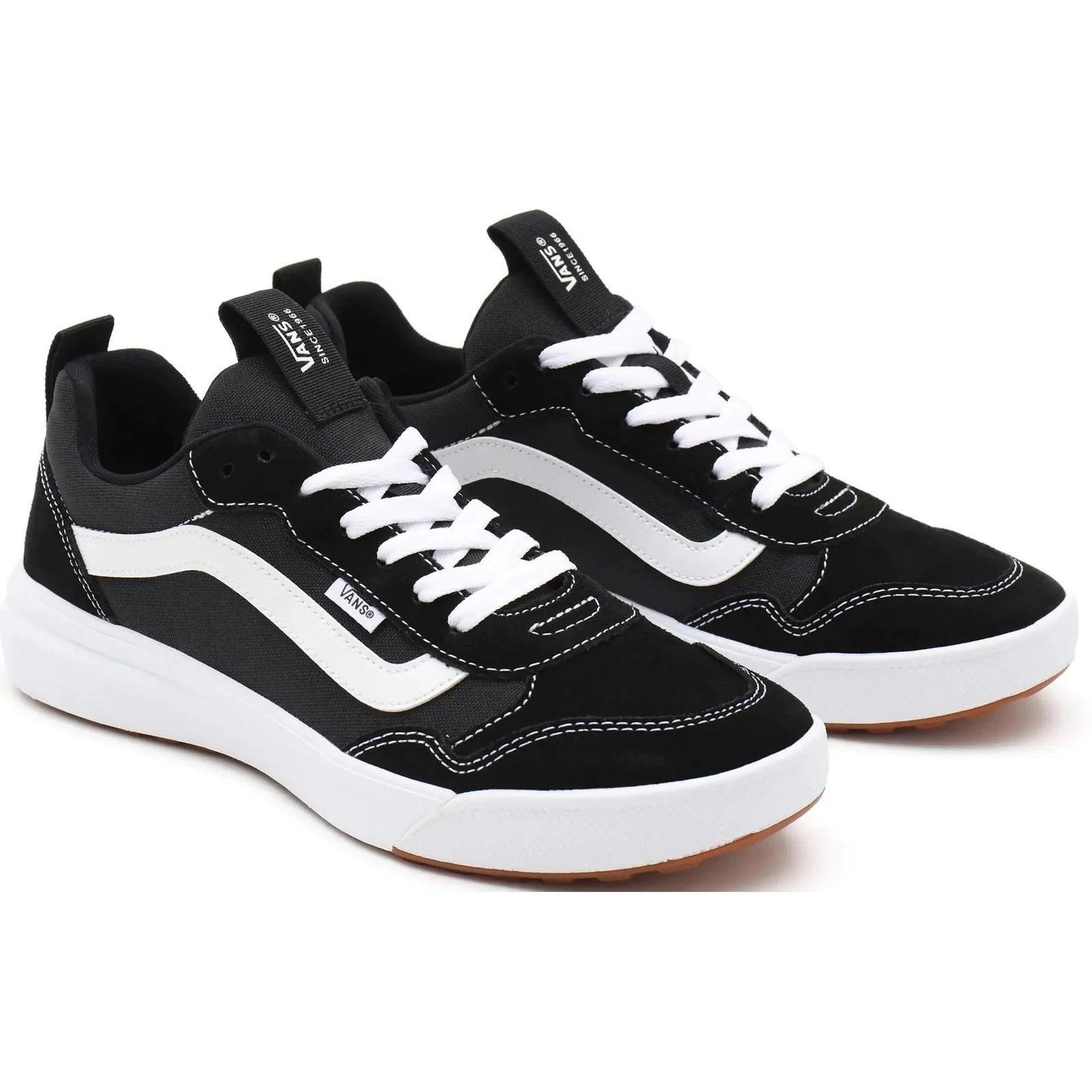 Vans Mens Range Exp Vn0a5edyiju1 Black Footwear UK6 EU39 / Black,UK7 EU40.5 / Black,UK8 EU42 / Black,UK9 EU43 / Black,UK9.5 EU44 / Black,UK10 EU44.5 / Black,UK11 EU46 / Black