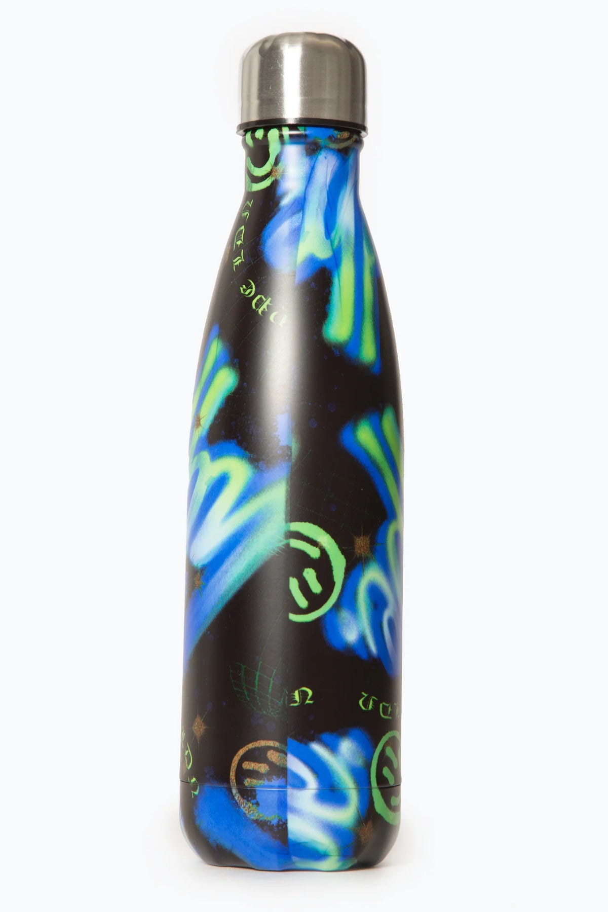 Hype Electric Smile Bottle Xucb344 Accessories ONE SIZE / Blue