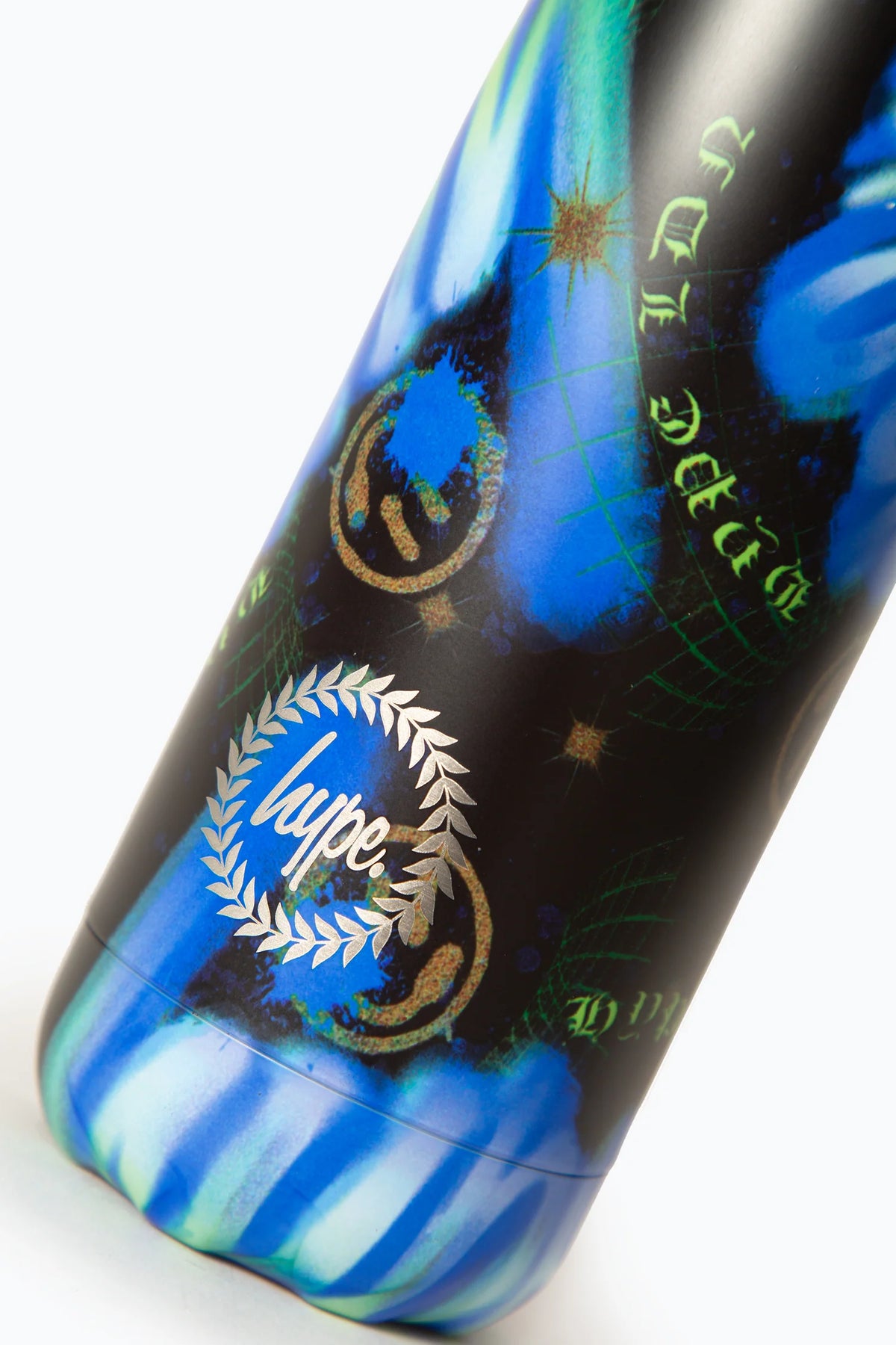 Hype Electric Smile Bottle Xucb344 Accessories ONE SIZE / Blue