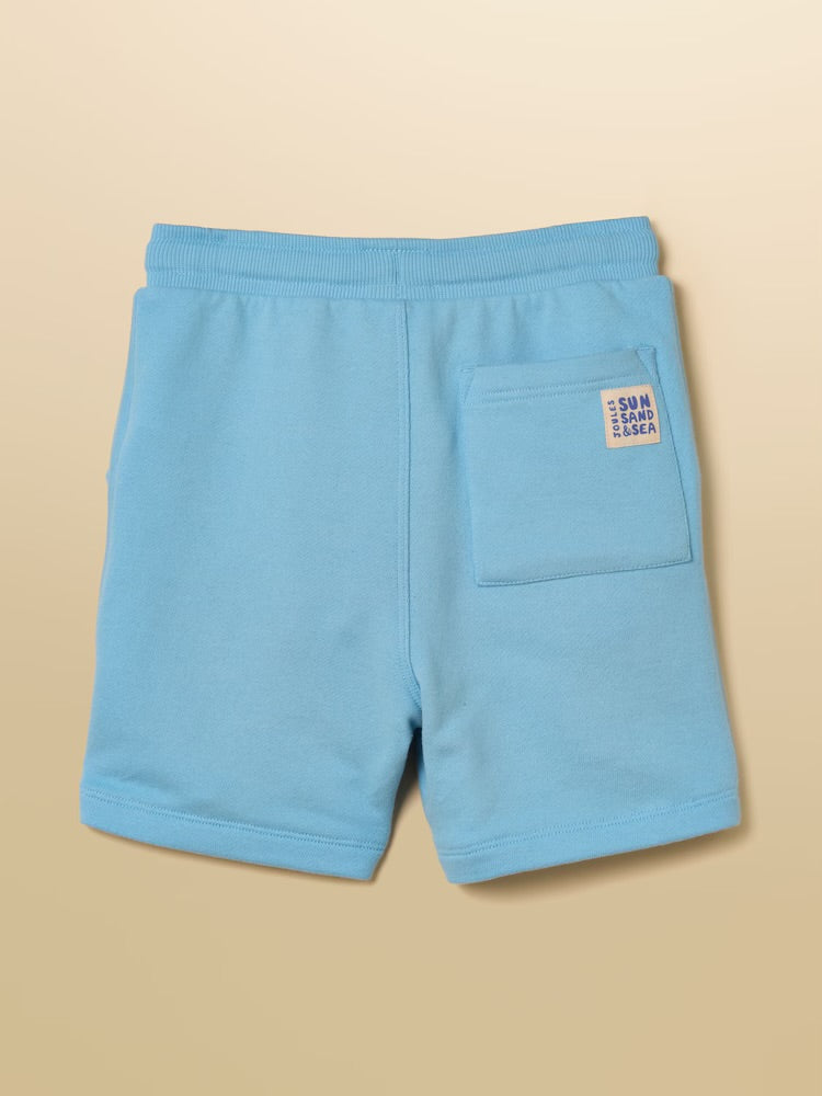 Joules Boys Sundaze Shorts H27213 Blue Clothing 4YRS / Blue,5YRS / Blue,6YRS / Blue,7YRS / Blue,8YRS / Blue