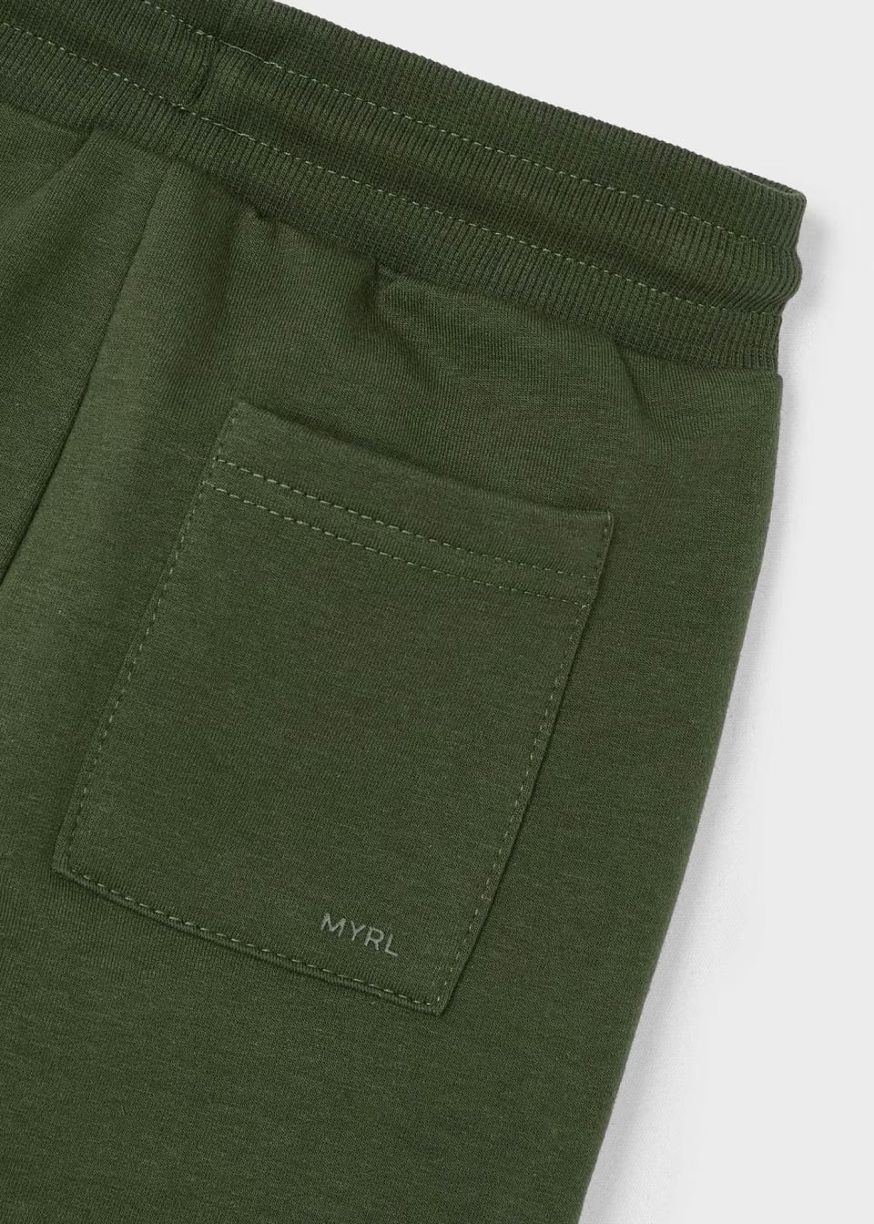Mayoral Boys Sweatpants 725Aw24 Moss Clothing 2YRS / Khaki,3YRS / Khaki,4YRS / Khaki,5YRS / Khaki,6YRS / Khaki,7YRS / Khaki,8YRS / Khaki,9YRS / Khaki