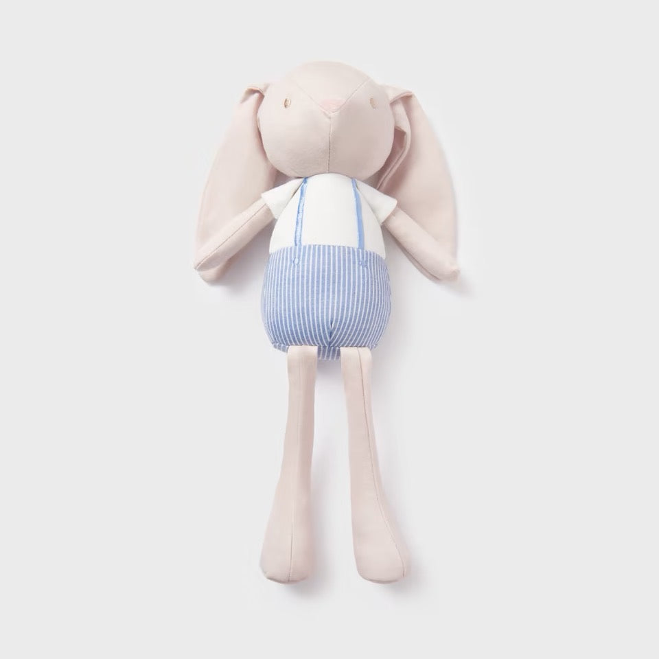 Mayoral Baby Bunny Toy 19344 Winter Blue Accessories ONE SIZE / Blue