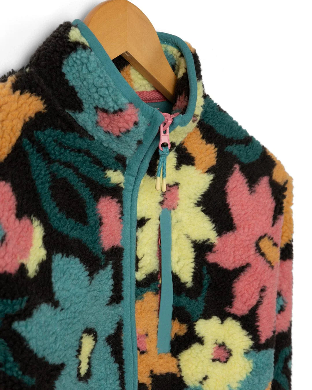 Saltrock Girls Holidaze Sherpa Fleece