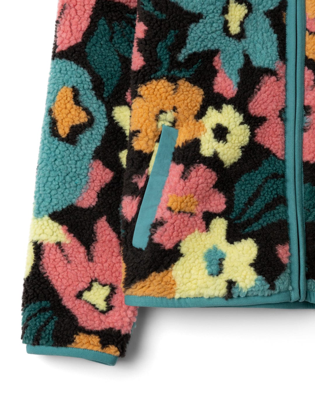 Saltrock Girls Holidaze Sherpa Fleece