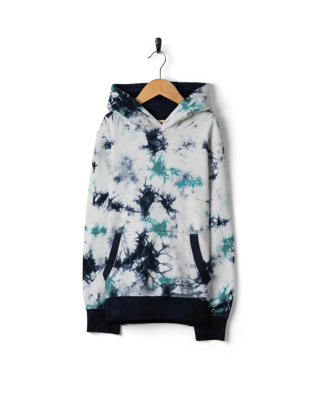 Saltrock Boys Jaws Pop Hoodie Clothing 7/8YRS / Multi,9/10YRS / Multi,11/12YRS / Multi,13YRS / Multi