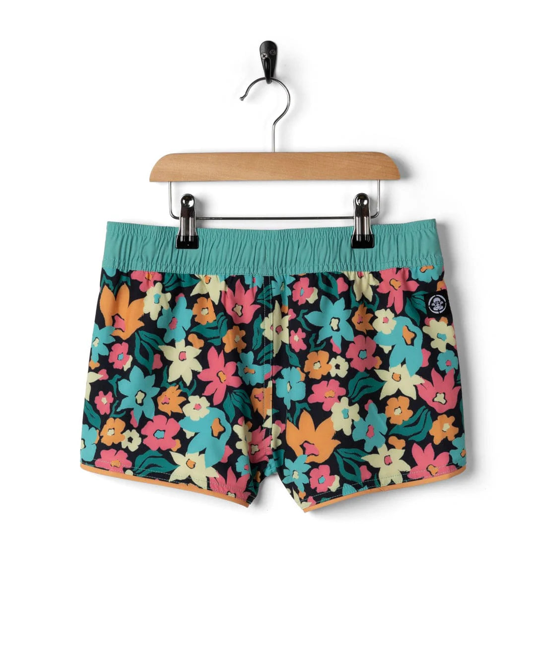 Saltrock Girls Holidaze Boardshorts Clothing 7/8YRS / Multi,9/10YRS / Multi,11/12YRS / Multi,13YRS / Multi