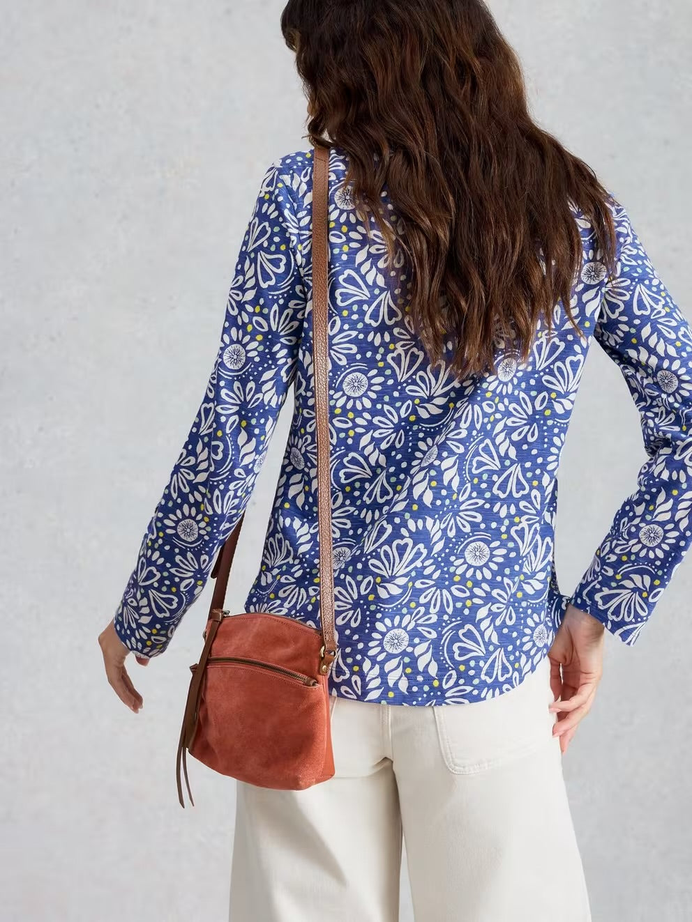 White Stuff Womens Annie Shirt 446474 Bright Blue Clothing UK8 / Blue,UK10 / Blue,UK12 / Blue,UK14 / Blue,UK16 / Blue,UK18 / Blue