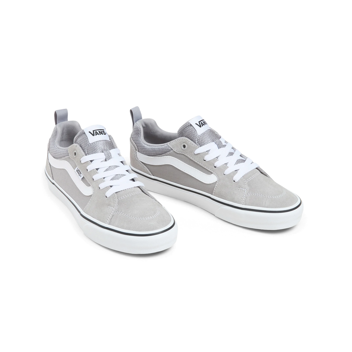 Vans Mens Filmore Vn000csukaq1 Grey Footwear UK7 EU40.5 / Grey,UK8 EU42 / Grey,UK9 EU43 / Grey,UK10 EU44.5 / Grey,UK11 EU46 / Grey