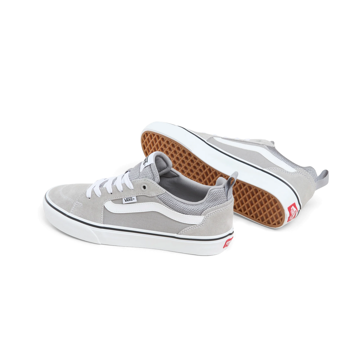 Vans Mens Filmore Vn000csukaq1 Grey Footwear UK7 EU40.5 / Grey,UK8 EU42 / Grey,UK9 EU43 / Grey,UK10 EU44.5 / Grey,UK11 EU46 / Grey