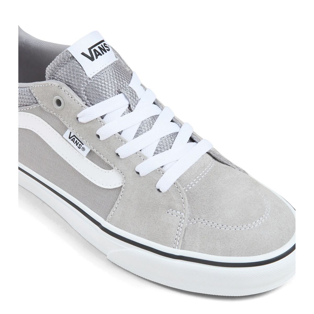 Vans Mens Filmore Vn000csukaq1 Grey Footwear UK7 EU40.5 / Grey,UK8 EU42 / Grey,UK9 EU43 / Grey,UK10 EU44.5 / Grey,UK11 EU46 / Grey