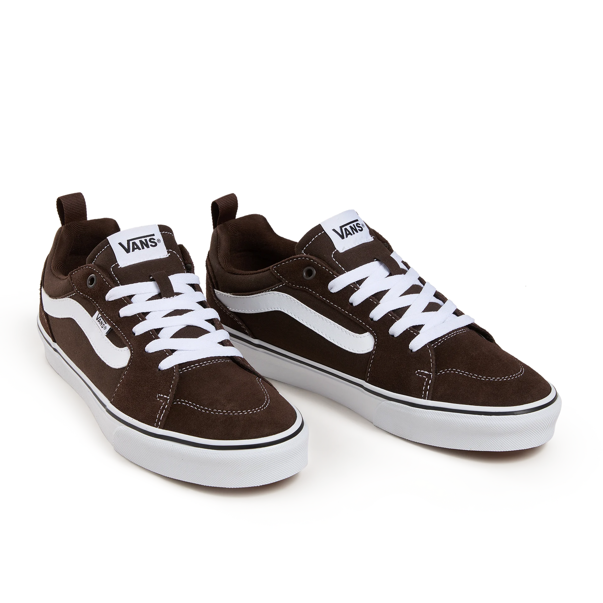 Vans Mens Filmore Vn000ct43n11 Mid Brown Footwear UK7 EU40.5 / Brown,UK8 EU42 / Brown,UK9 EU43 / Brown,UK10 EU44.5 / Brown,UK11 EU46 / Brown,UK12 EU47 / Brown