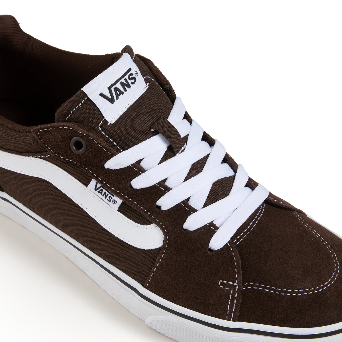 Vans Mens Filmore Vn000ct43n11 Mid Brown Footwear UK7 EU40.5 / Brown,UK8 EU42 / Brown,UK9 EU43 / Brown,UK10 EU44.5 / Brown,UK11 EU46 / Brown,UK12 EU47 / Brown