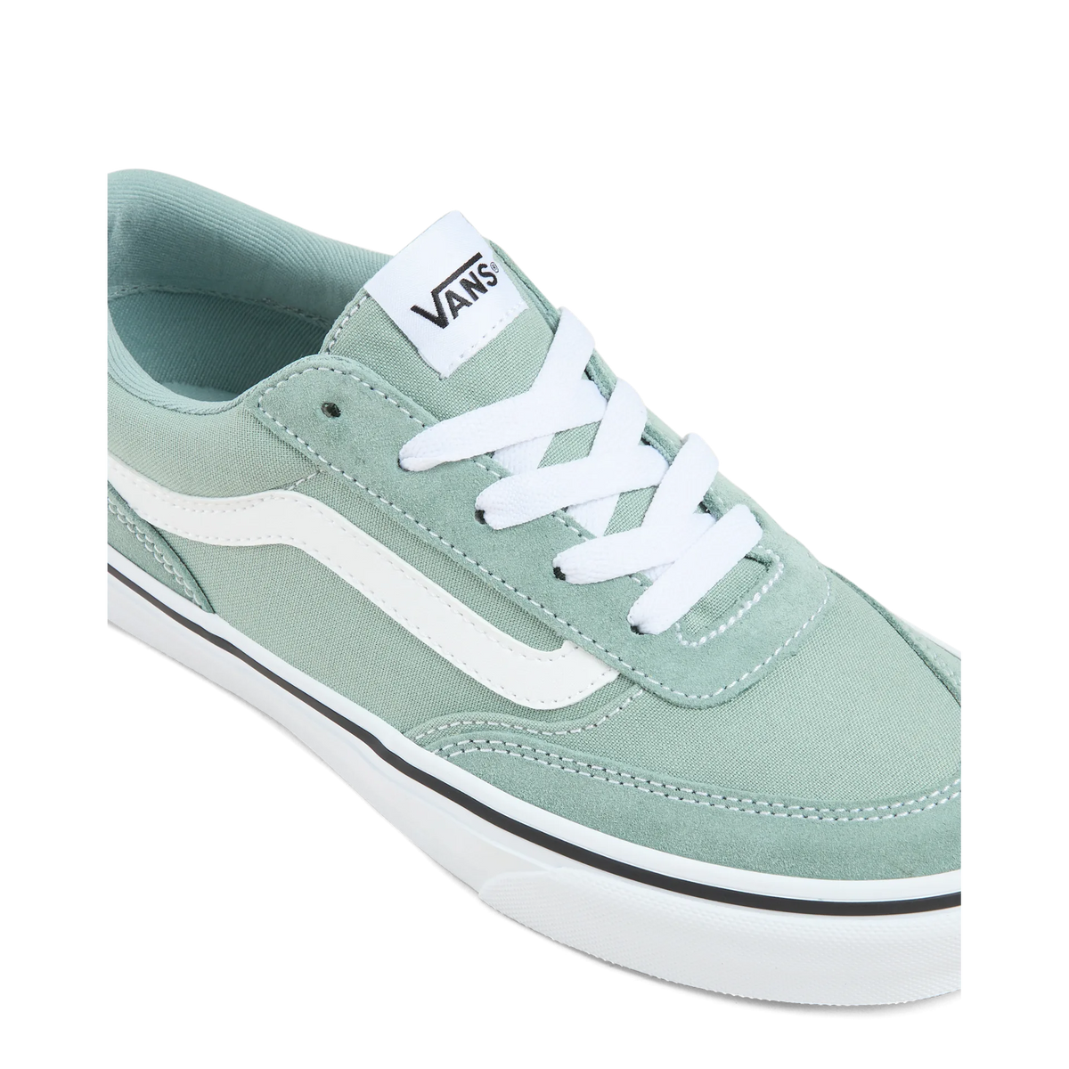 Vans Womens Brooklyn Vn000d7ucjl1 Sage Footwear UK4 EU36.5 / Sage,UK5 EU38 / Sage,UK6 EU39 / Sage,UK7 EU40.5 / Sage,UK8 EU42 / Sage