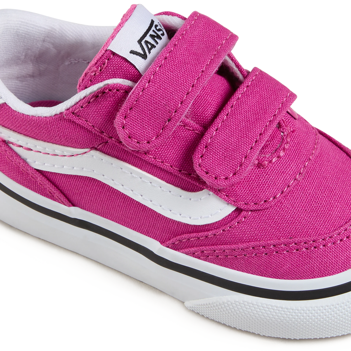 Vans Toddler Brooklyn Vn000d7xylz1 Raspberry Footwear UK4 INFANT / Raspberry,UK5 INFANT / Raspberry,UK6 INFANT / Raspberry,UK7 INFANT / Raspberry,UK8 INFANT / Raspberry,UK9 KIDS / Raspberry