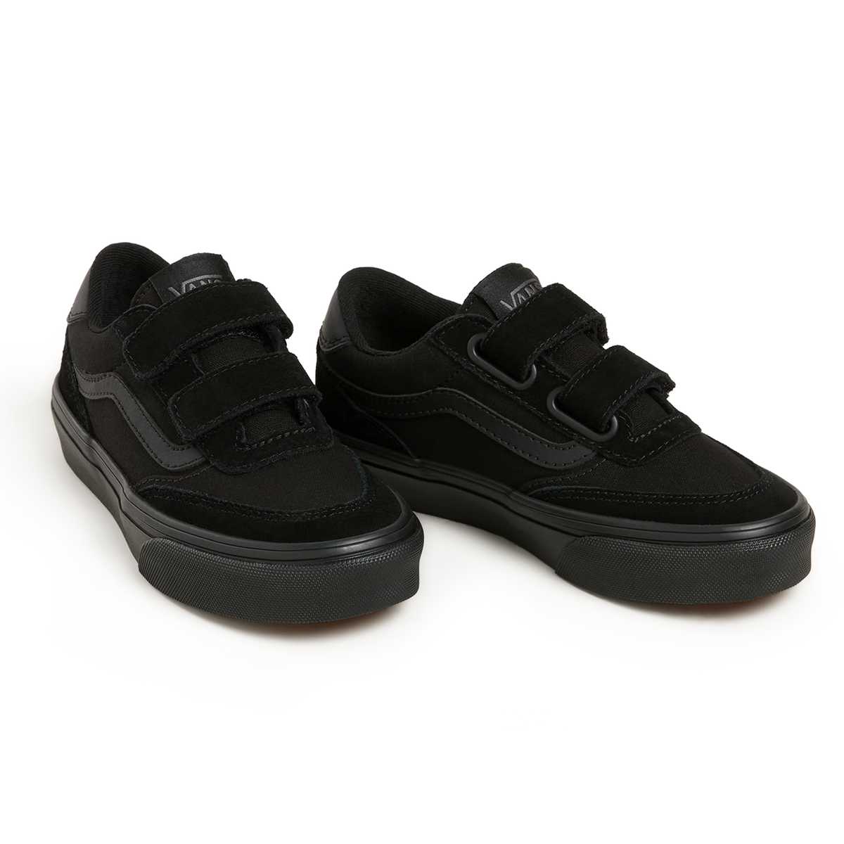Vans Kids Brooklyn Vn000dbrbka1 Black Footwear UK10 EU27 / Black,UK11 EU28 / Black,UK12 EU30 / Black,UK13 EU31 / Black