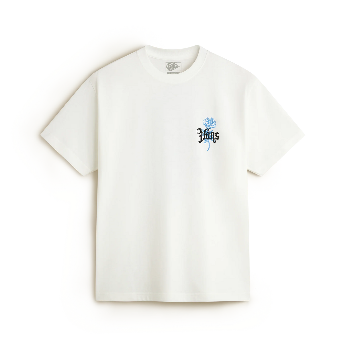 Vans Mens Grown From The Ground T-Shirt Vn000pchwht White Clothing S / White,M / White,L / White,XL / White