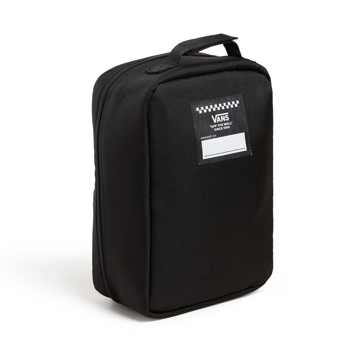 Vans Old Skool Lunch Bag Vn000psjbfm1 Flame Accessories ONE SIZE / Black