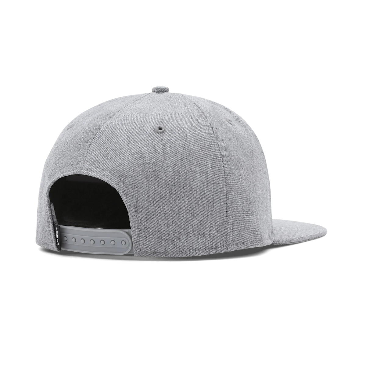 Vans Mens Cap Vn0a7uengrh1 Grey Clothing ONE SIZE / Grey