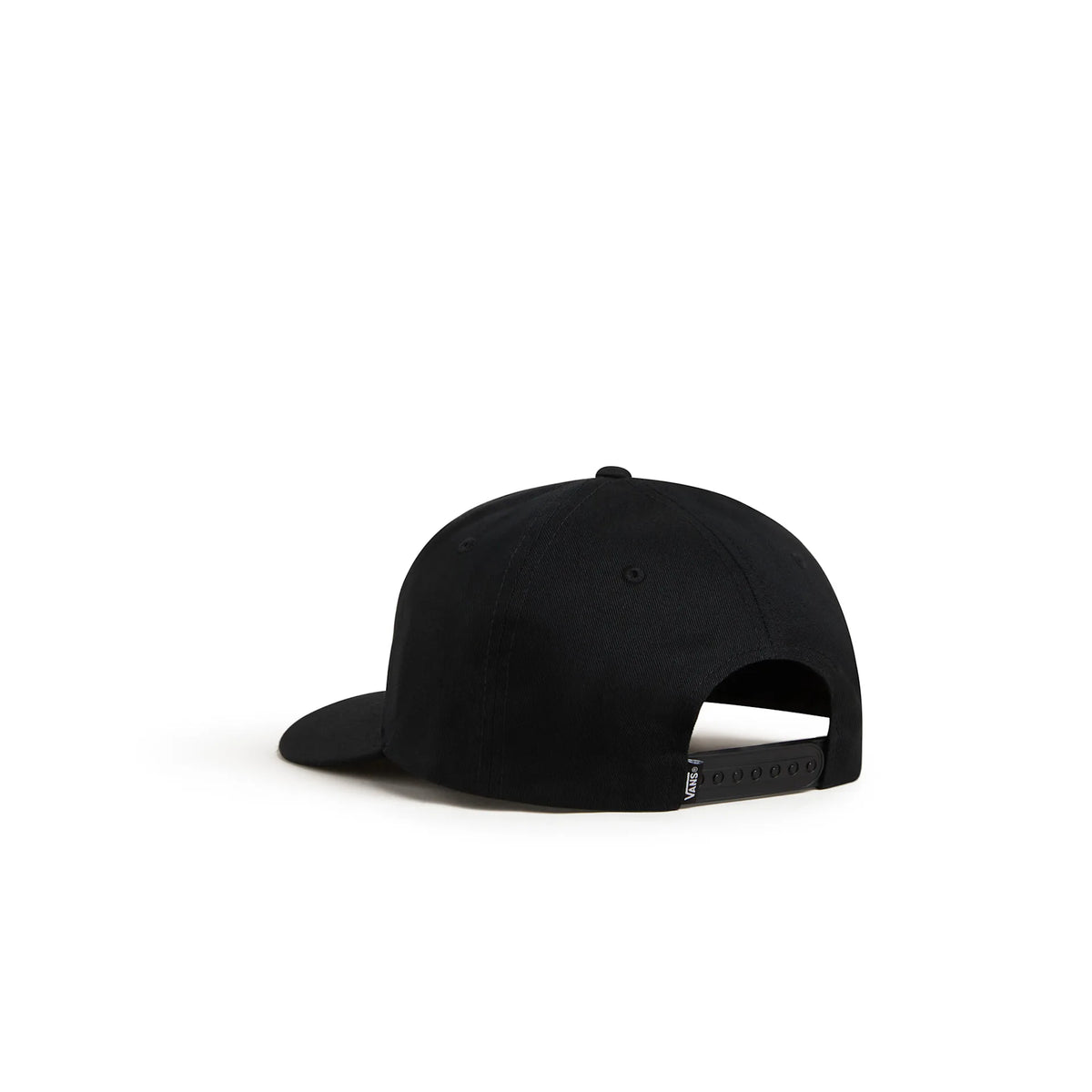 Vans Mens Off The Wall Cap Vn000qajblk1 Black Clothing ONE SIZE / Black