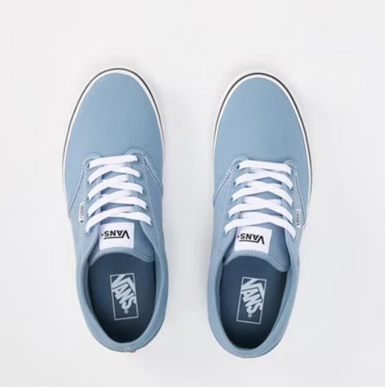 Vans Mens Atwood Vn000cx8cfl1 Light Blue Footwear UK7 EU40.5 / Blue,UK8 EU42 / Blue,UK9 EU43 / Blue,UK10 EU44.5 / Blue,UK11 EU46 / Blue